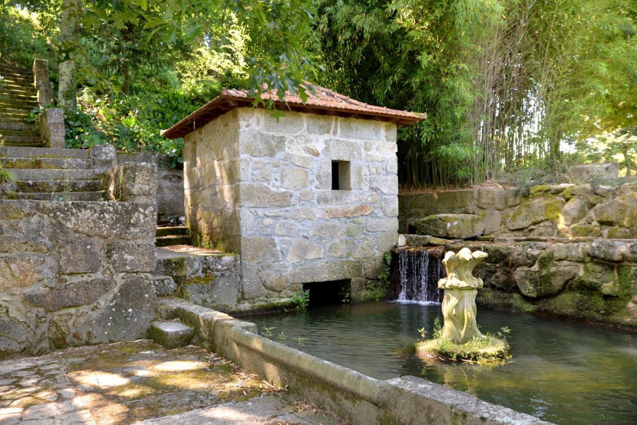 Bed and Breakfast Quinta Dos Jasmins Pacos de Ferreira Exteriér fotografie