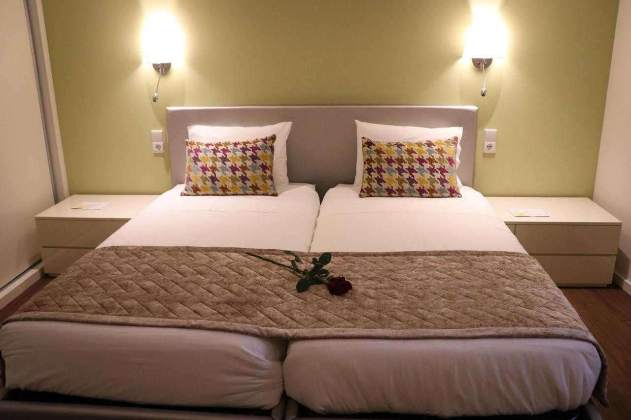 Bed and Breakfast Quinta Dos Jasmins Pacos de Ferreira Exteriér fotografie